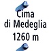 Cima di Medeglia