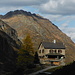 Vereina Berghaus (mountain lodge).