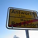 ein ungewöhnlicher Name für einen kleinen bayerischen Ort.