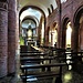 Interno della parrocchiale di San Michele.