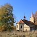 Drchlava, Kirche