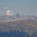 Markant der Glockturm in den Ötztaler Alpen