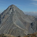Piz Linard once more because it is so nice.<br />(View from the summit of Piz Murtera).