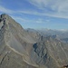 Amazing view to Piz Linard!<br />(View from the summit of Piz Murtera).