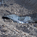 zweites Gletschertor: zusammengestürzt