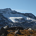 Blick zum Gletscher Ducan.<br />---<br />View to Gletscher Ducan.