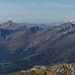 Blick Richtung Lenzerhorn und viele weitere Gipfel.<br />---<br />View to Lenzerhorn and many more peaks.