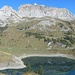 Rote Wand über Formarinsee