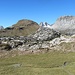 Rückblick zum Steinernen Meer