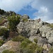 Aufstieg zum Monte Roccagrande