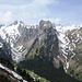 Alpsteinpanorama am Fälensee - zu jeder Jahreszeit immer wieder ein Hingucker