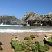 wieder an der Playa de Cuevas del Mar