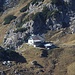 Vom Grabnerstein kann das Admonter Haus über einen Klettersteig erreicht werden.