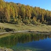 Lago Sangiatto inferiore