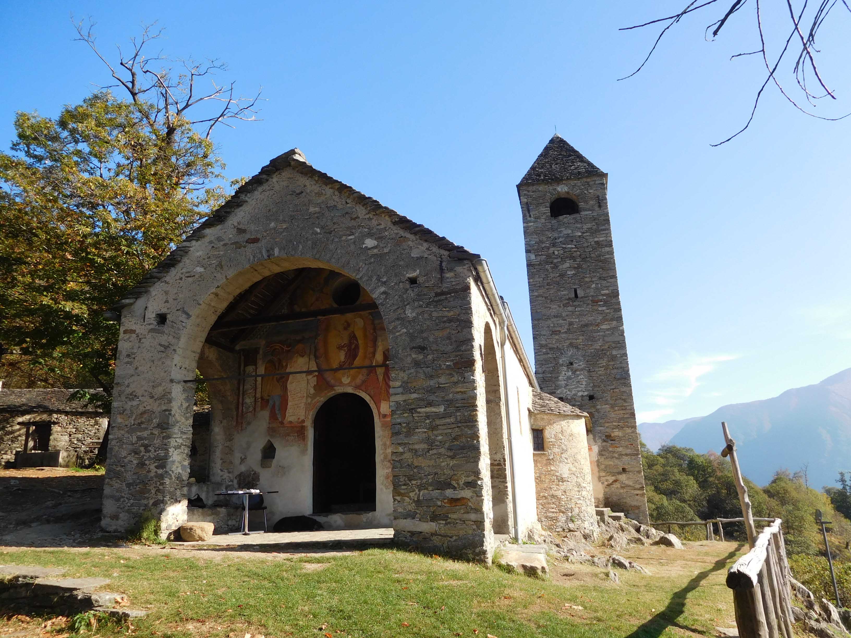 Chiesa di San Bernardo Fotos
