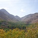 Blick auf das Bergsteigerdorf Imlil