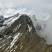 Gipfelpanorama Schäfler: Blick zum Säntis