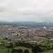 Tiefblick auf Oviedo