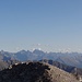Blick Richtung Süd auf einen Ausschnitt des Alpenhauptkamms, bzw. hier konkret einige Gipfel der Öztaler Alpen. Kann jemand welche benennen? Ich kenne mich dort nicht aus.