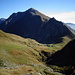 Alta Val Mastallone. Alpe Selle, Pizzo del Moro (2333).