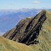 Monte Tamaro : panorama sul Motto Rotondo e l'Antenna di Manera