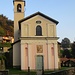 Mugena : Chiesa parrocchiale di Sant'Agata