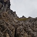 Aufstiegsrampe Richtung Wildkarspitze