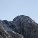 Gipfelkreuz Grosser Widderstein