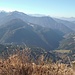 Blick ins nördliche Karwendel