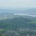 Blick Richtung Zürich