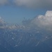Piz Bernina 4049m mit dem Biancograt