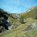 Dall' Alpe Valle di Sotto ha inizio la spettacolare Valle Piodella...