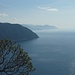 Küste Richtung Cinque Terre