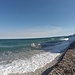 <b>Rinfresco alla Spiaggia della Padulella: un abbraccio al Mar Tirreno.</b>