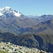 Mont Blanc, Grand Combin, Col de la Seigne, Cormet de Roselend