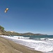 <b>Naregno, grecale a 12 nodi.<br />L’escursione inizia alla spiaggia di Naregno con la solita salita verso Capoliveri che conosco come le mie tasche. È un quarto d’ora di risveglio muscolare.</b>
