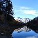 Palpuegnasee, Blick gegen Westen mit Piz Ela