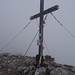 Gipfelkreuz Stubwieswipfel