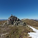 Auf dem Schwarzkarkogl, Gipfel No3