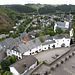 View from the castle over Reifferscheid