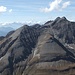 Blickenspitze von der Wurmaulspitze(September 2014)