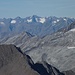 Dreitausender der Stubaier Alpen im Zoom (außer Rofelewand, die zu den Ötztaler Alpen gehört)