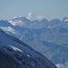 Berge der Ötztaler Alpen im Zoom