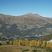 Panorama su Lenzerheide dall'Alp Sanaspans 