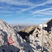 Über den Passo del Comedon verläuft der Dolomiten-Höhenweg 2.