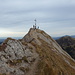 Gipfel Rindalphorn