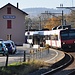 Die S 8 kommt entweder aus Kerzers, Murten oder Payerne nach Palezieux und fährt dann nach Lausanne bis nach Vallorbe...