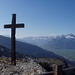 Blick auf Churfirsten und Alviergruppe