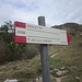 Sentiero Val Buseggia verso il Monte Crocetta. Grande opera di riqualificazione del territorio da parte del CAI BESOZZO. Sentiero ottimamento segnalato.