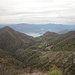 Monte Crocetta 1117 mt: panorama.